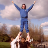 Edinburgh University Cheerleading Society website